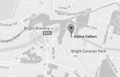 Alpine Cellars Address
