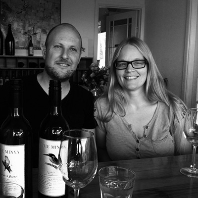Alpine Cellars - Leigh Marlow & Kristen Tufts